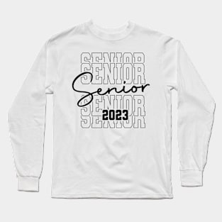 Senior 2023 Long Sleeve T-Shirt